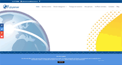 Desktop Screenshot of futurener.es